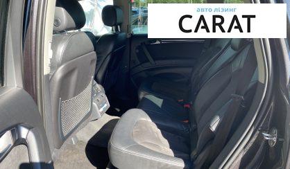 Audi Q7 2013