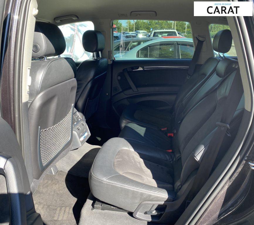 Audi Q7 2013