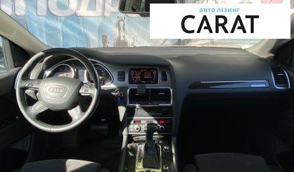 Audi Q7 2013