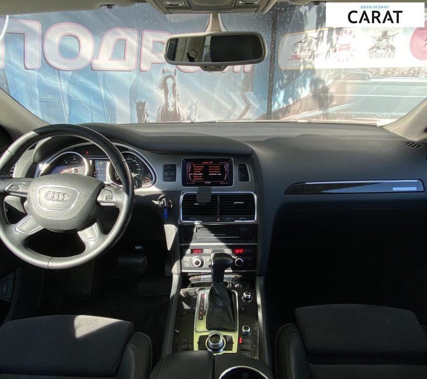 Audi Q7 2013