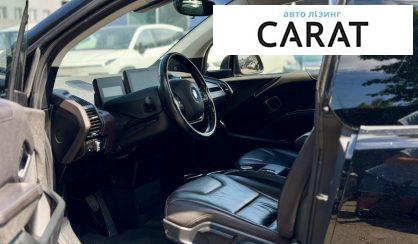 BMW I3 2017