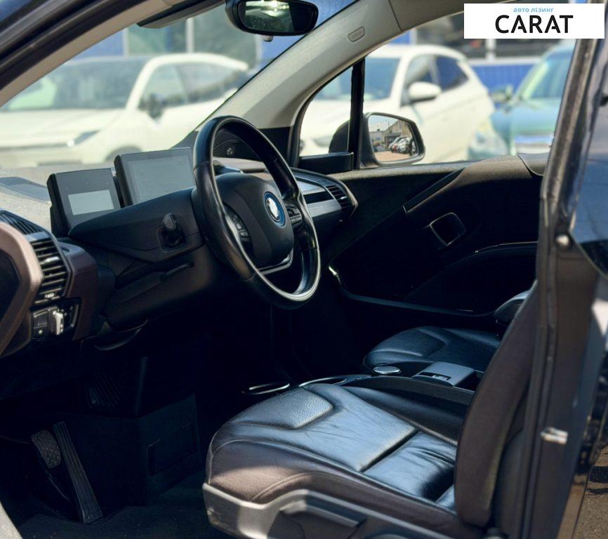 BMW I3 2017