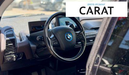 BMW I3 2017