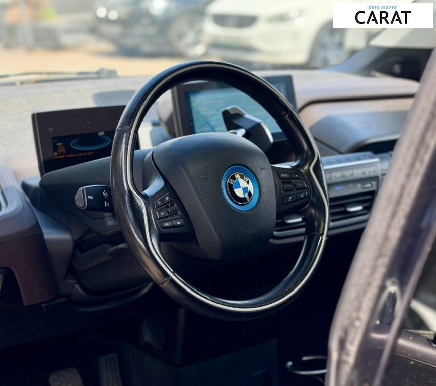 BMW I3 2017