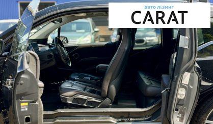 BMW I3 2017