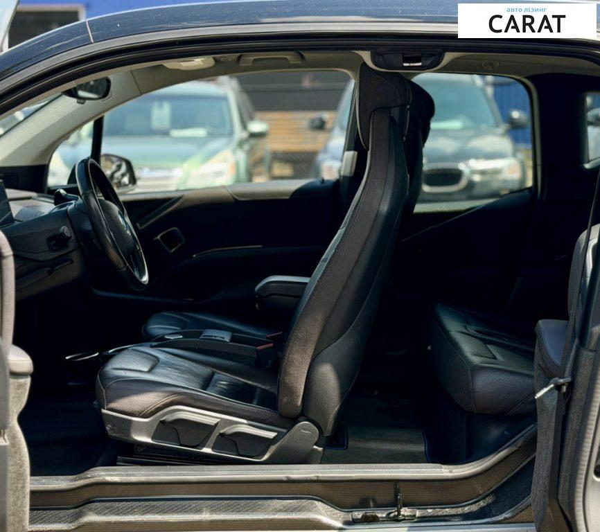 BMW I3 2017