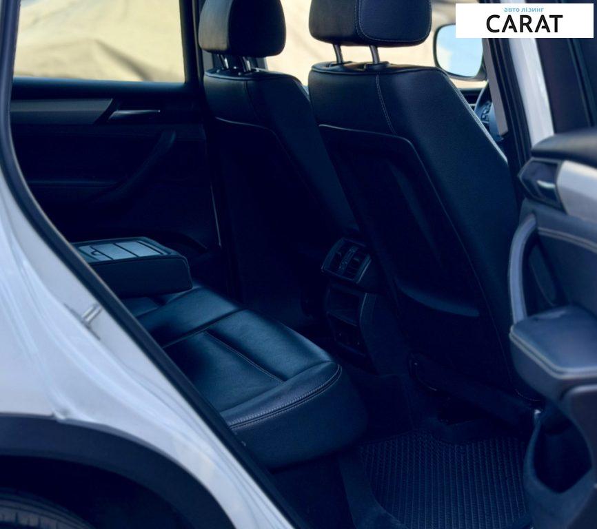 BMW X3 2012