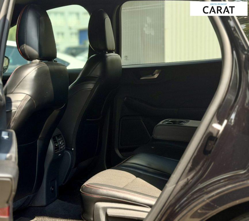 Ford Escape 2024