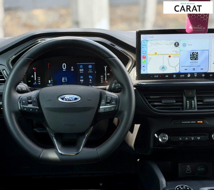 Ford Escape 2024