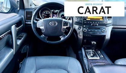 Toyota Land Cruiser 2010