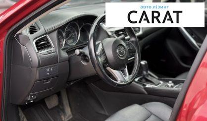 Mazda 6 2015