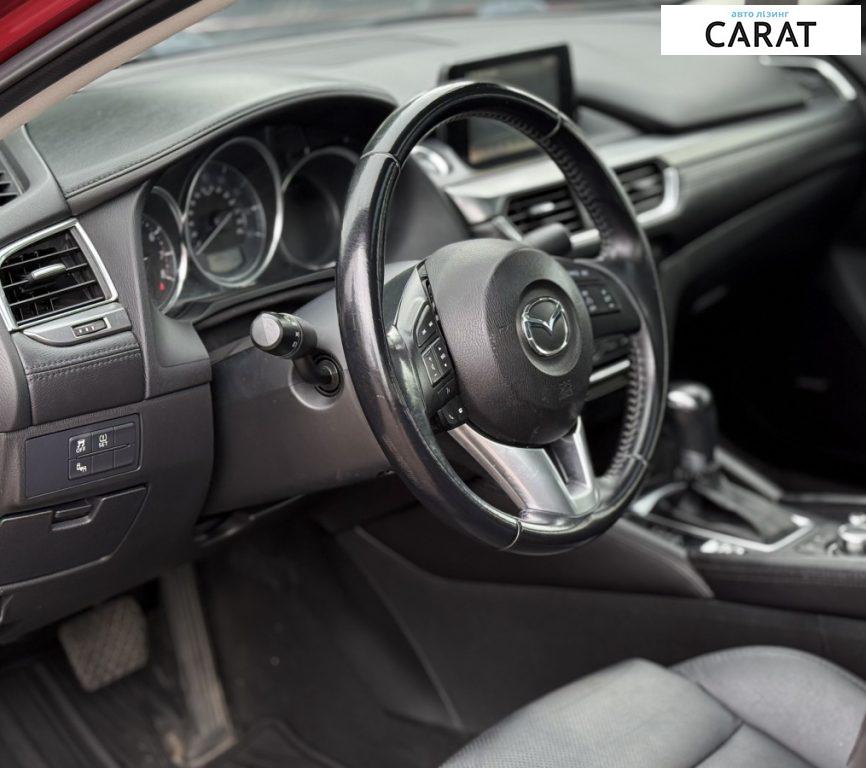 Mazda 6 2015