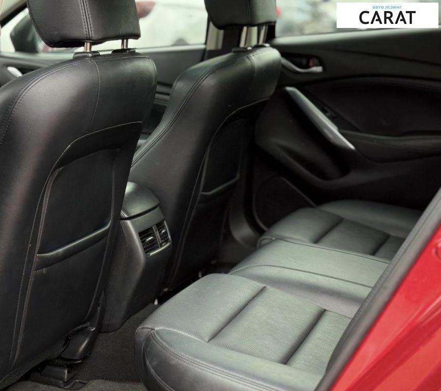 Mazda 6 2015
