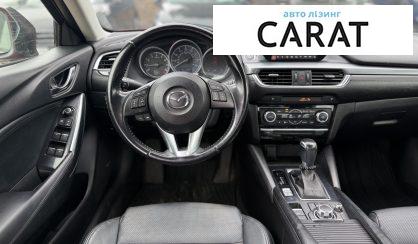 Mazda 6 2015
