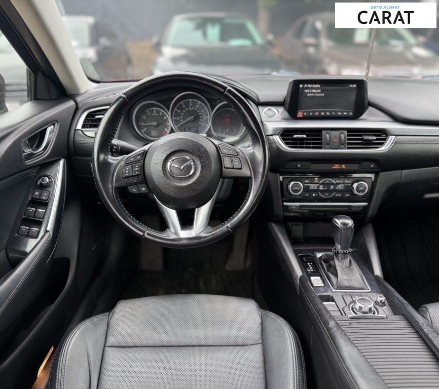 Mazda 6 2015