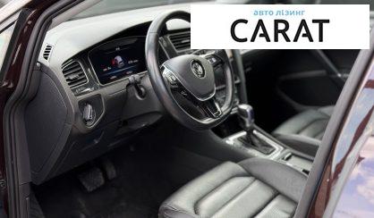 Volkswagen e-Golf 2018