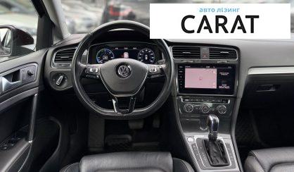 Volkswagen e-Golf 2018