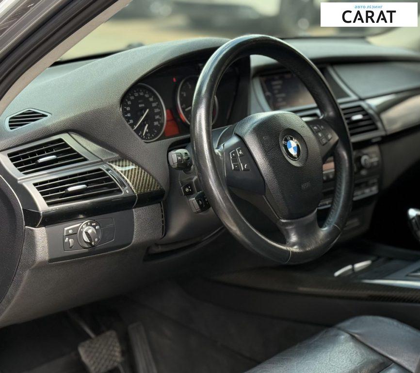 BMW X5 2011