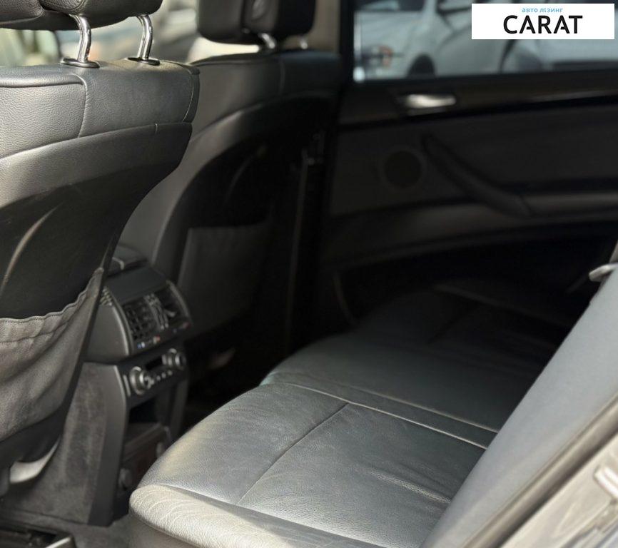 BMW X5 2011