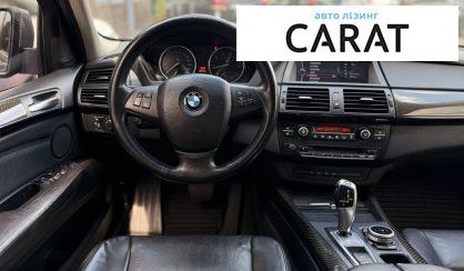 BMW X5 2011