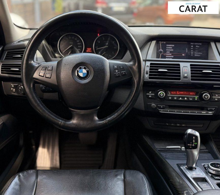 BMW X5 2011