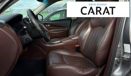 Infiniti EX 35 2008