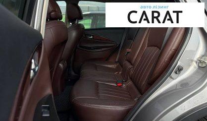 Infiniti EX 35 2008