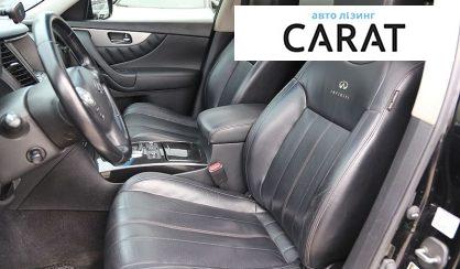 Infiniti FX 35 2012
