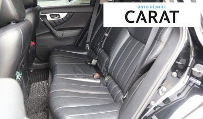 Infiniti FX 35 2012