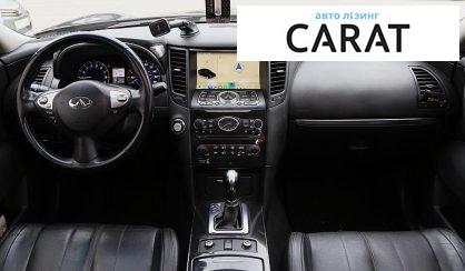 Infiniti FX 35 2012