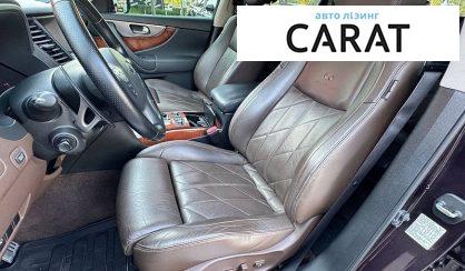 Infiniti FX 37 2010