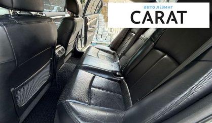 Infiniti G25 2012