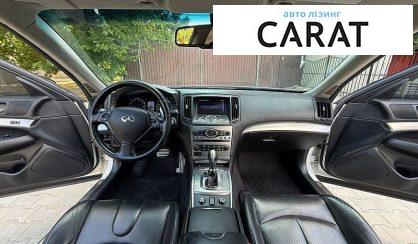 Infiniti G25 2012