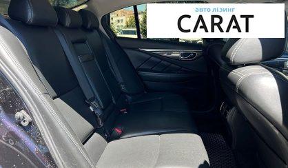 Infiniti Q50 2016
