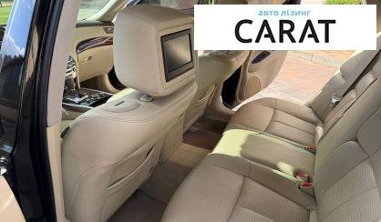 Infiniti Q70 2013