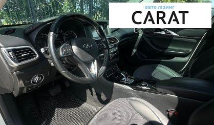 Infiniti QX30 2018