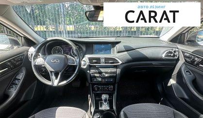 Infiniti QX30 2018