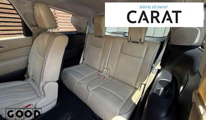 Infiniti QX60 2016