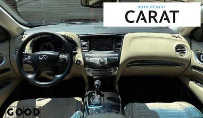 Infiniti QX60 2016