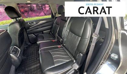 Infiniti QX60 2017