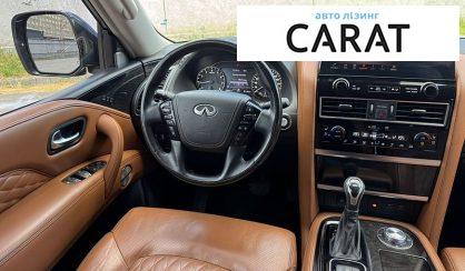Infiniti QX80 2023