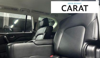 Infiniti QX80 2019