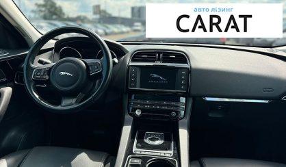 Jaguar F-Pace 2016