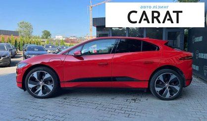 Jaguar I-Pace 2018
