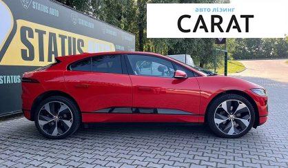 Jaguar I-Pace 2018