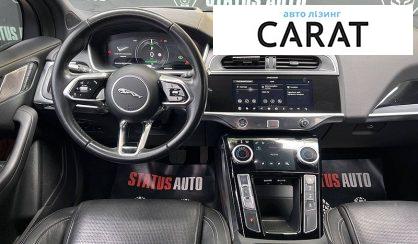 Jaguar I-Pace 2018
