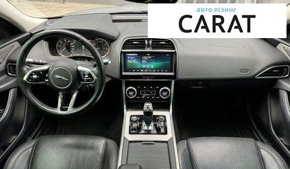 Jaguar XE 2019