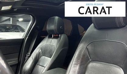 Jaguar XF 2016