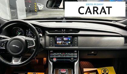 Jaguar XF 2016