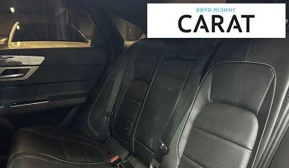 Jaguar XF 2016